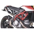 QD Exhaust Twin Gunshot Exhaust system for Ducati Hypermotard 950 / SP QD Exhaust Twin Gunshot Exhaust system for Ducati Hypermotard 950 / SP